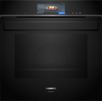 SIEMENS HS958GCB1 - iQ700 DAMPFBACKOFEN, SOFTEINZUG, 5 JAHRE GARANTIE, 60 CM